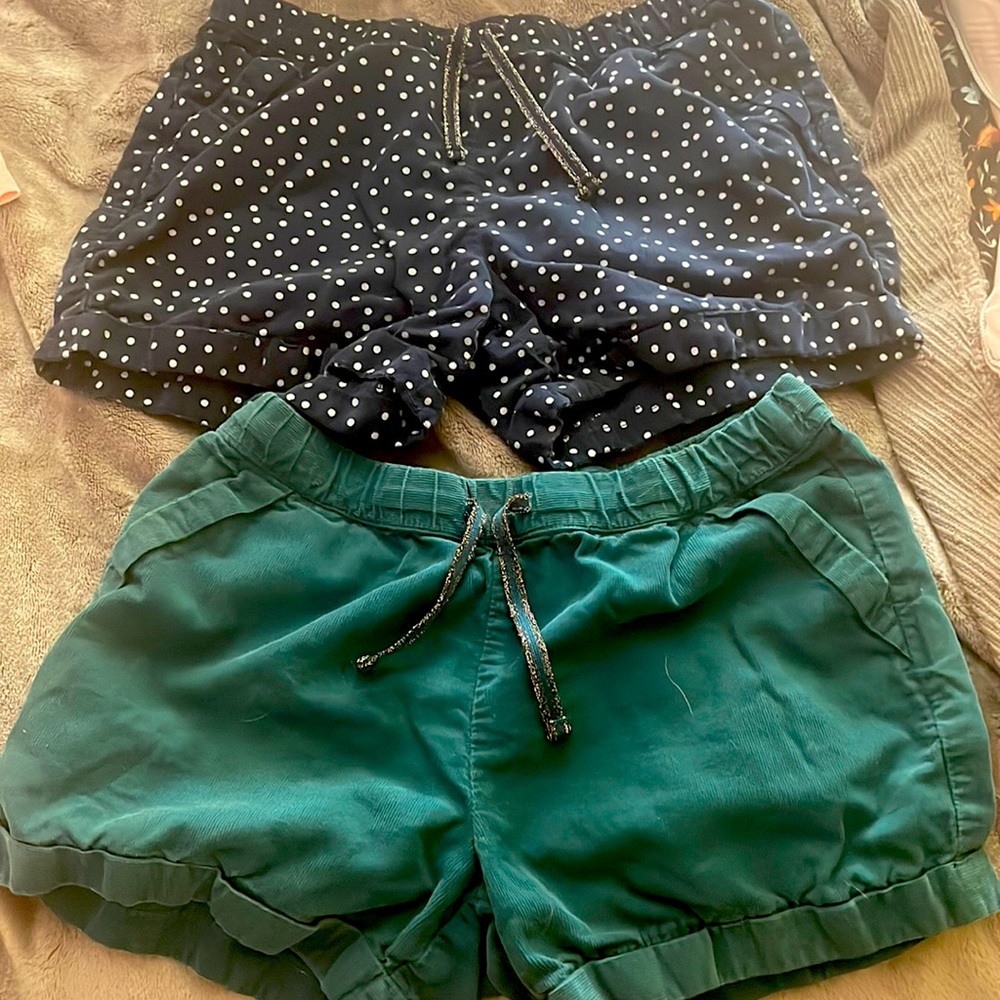 Wonder nation cuoroy shorts girls L 10-12